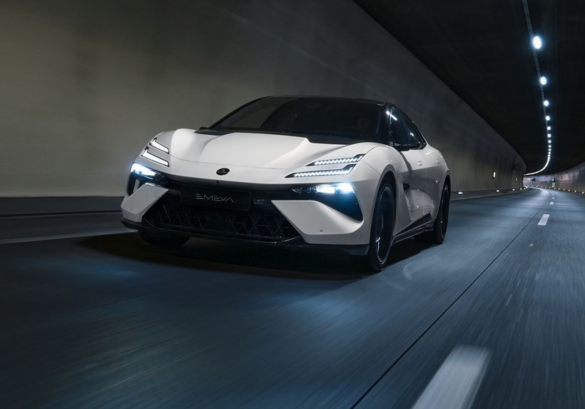 Lotus Emeya 2026