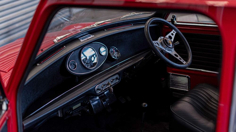 Tolman Mini classic