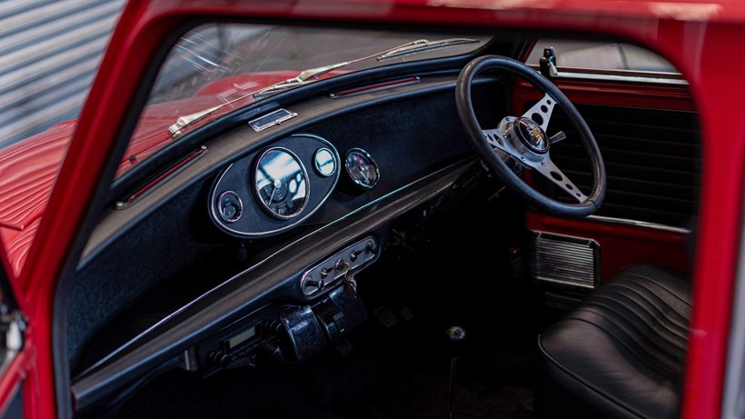 Tolman Mini classic