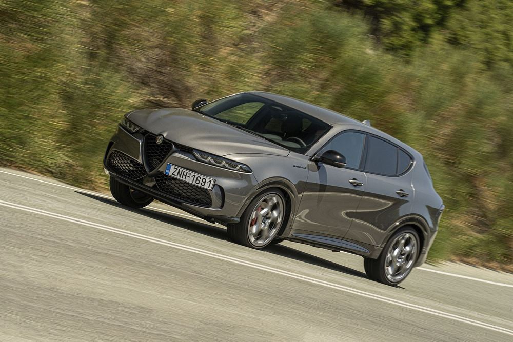 Alfa Romeo Tonale 1.5T Hybrid