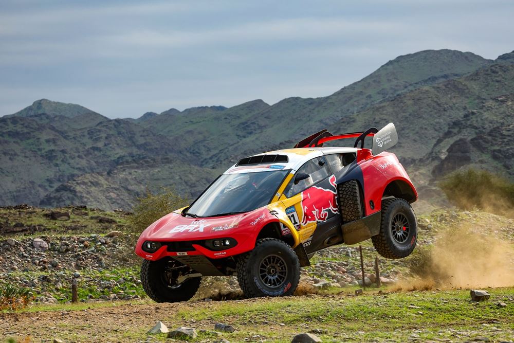 Dakar Rally 2023 Sebastien Loeb