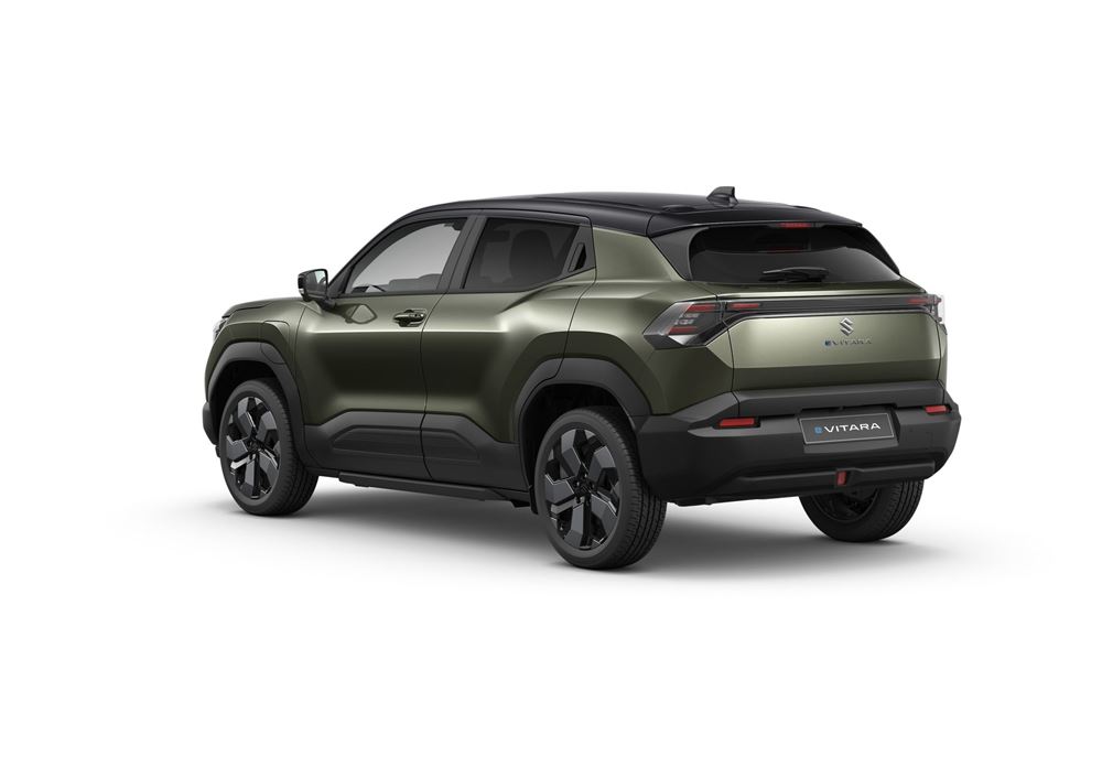 Suzuki e Vitara B Suv