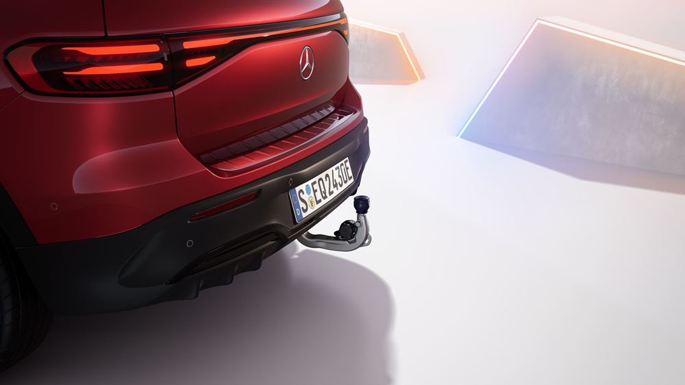 Mercedes EQB 2023