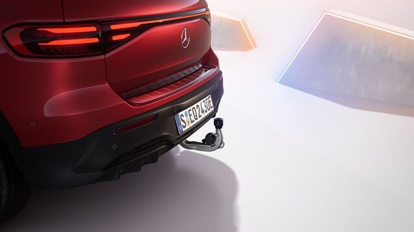 Mercedes EQB 2023