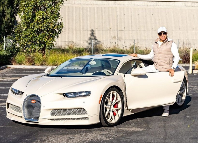 Bugatti Watch Manny Khoshbin