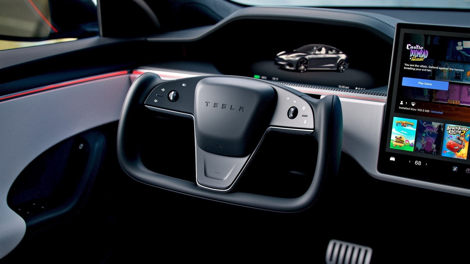 Tesla Model S