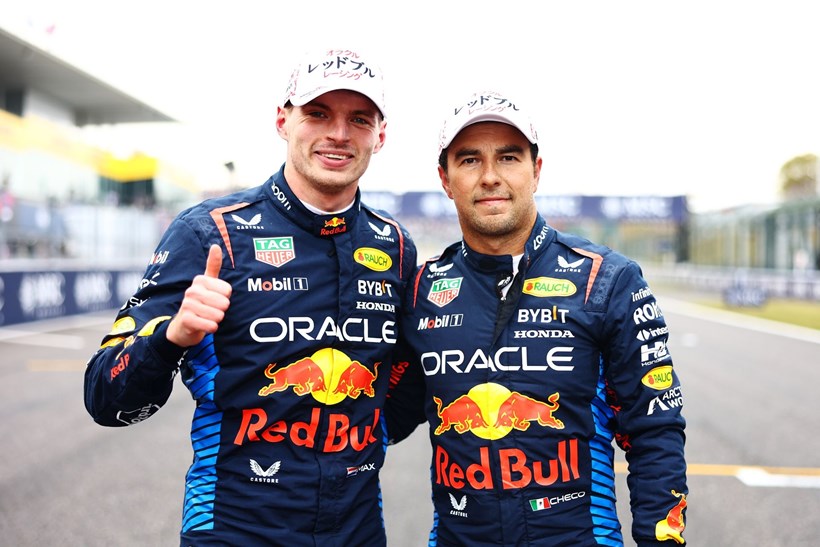 F1 Grand Prix Ιαπωνίας Κατατακτήριες δοκιμές