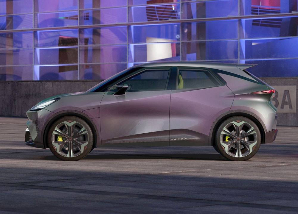 Cupra UrbanRebel Concept