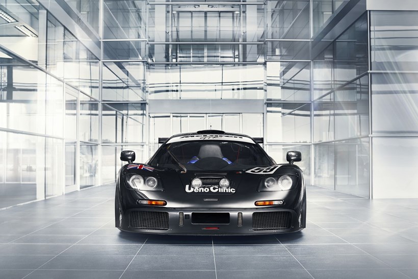 McLaren 720S GT3 EVO