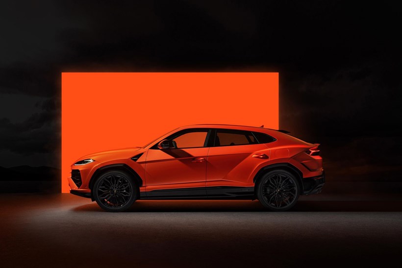 Lamborghini Urus SE Plug-in υβριδική