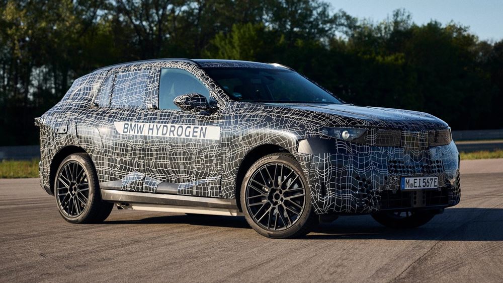 BMW X5 Hydrogen