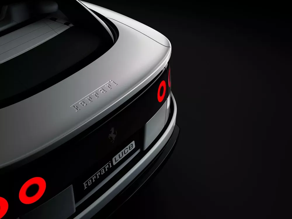 Ferrari Luce δημοπρασία Sothebys