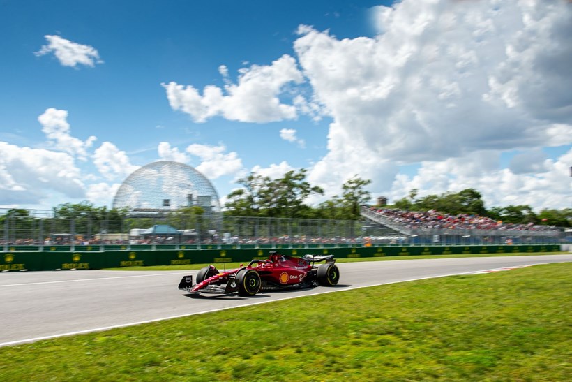 Formula 1 GP Canada