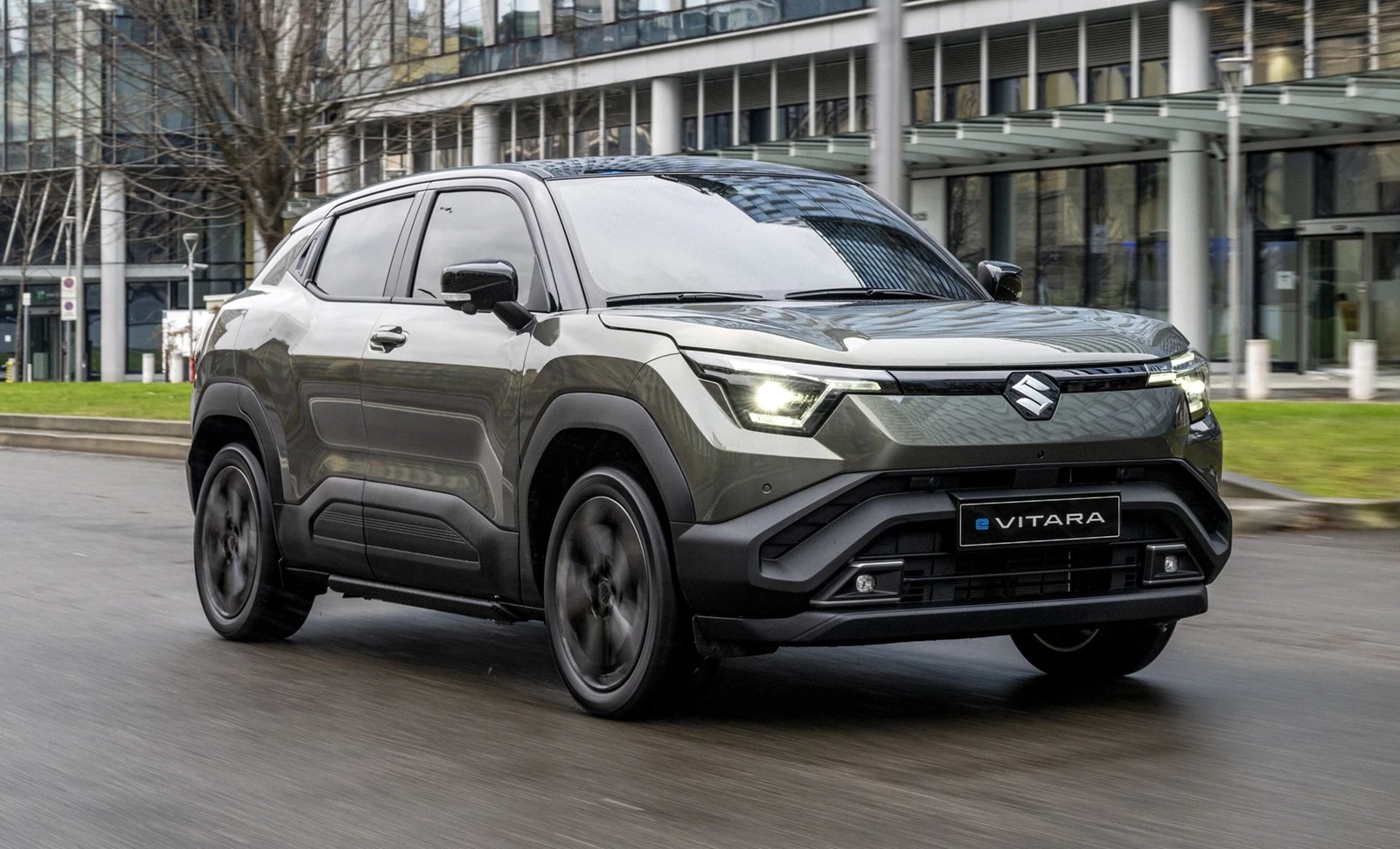 Suzuki e-Vitara