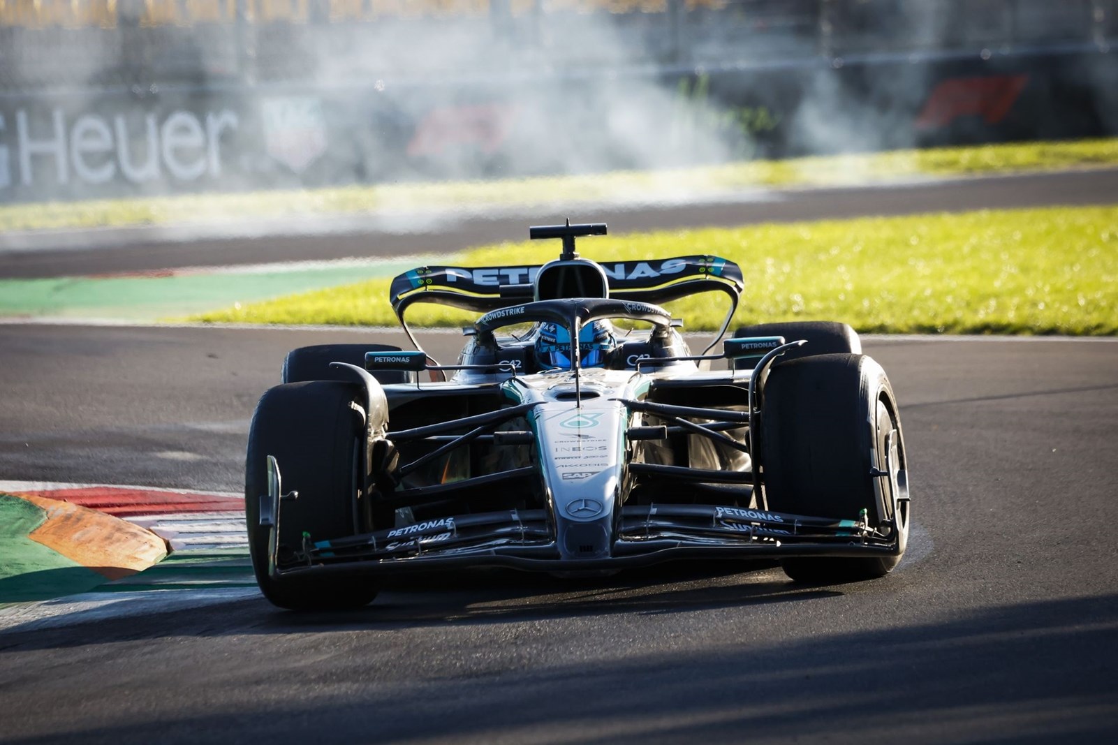 F1 GP Ιταλίας Μόντσα 2025