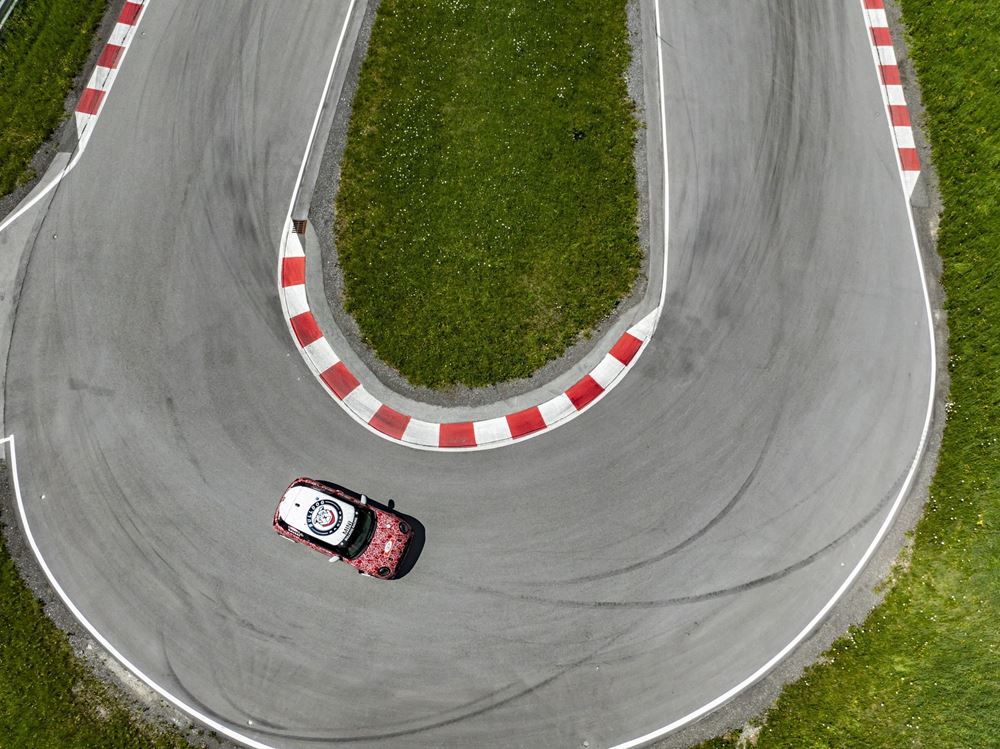 Mini John Cooper Works PRO Nurburgring 24HR