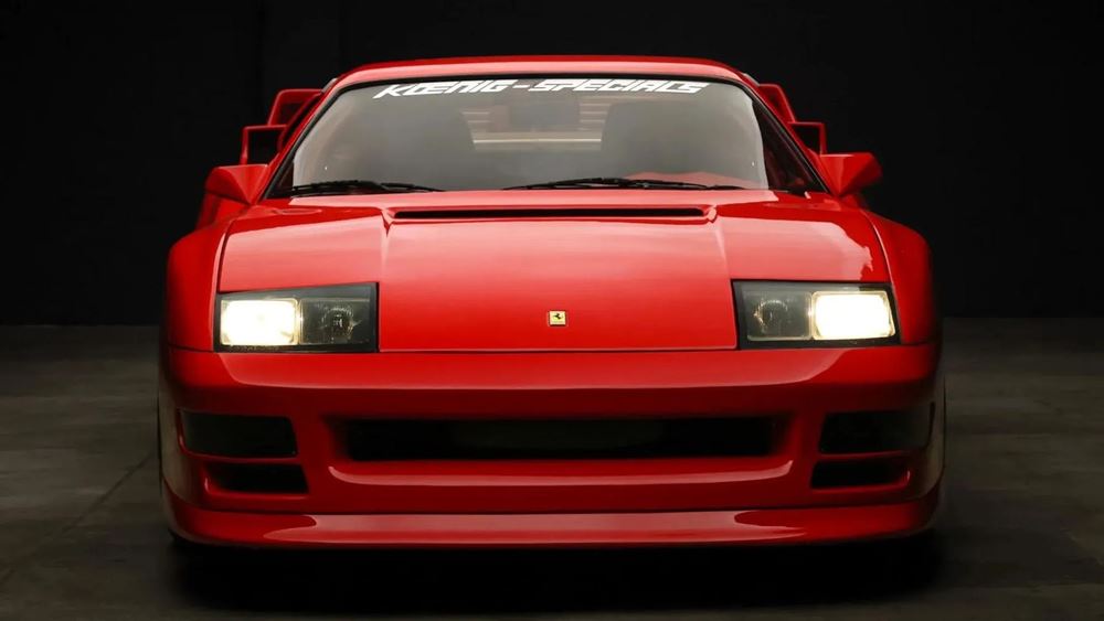 Ferrari Testarossa Koenig Specials