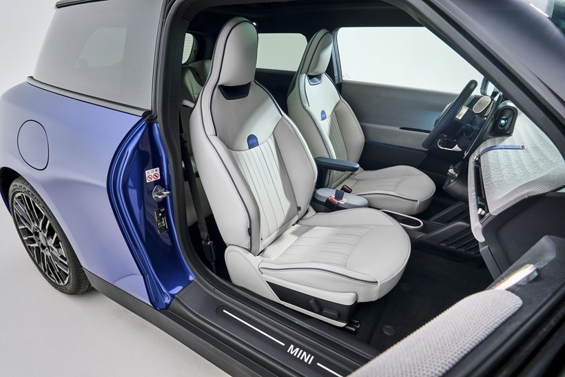 Mini Cooper SE 2023