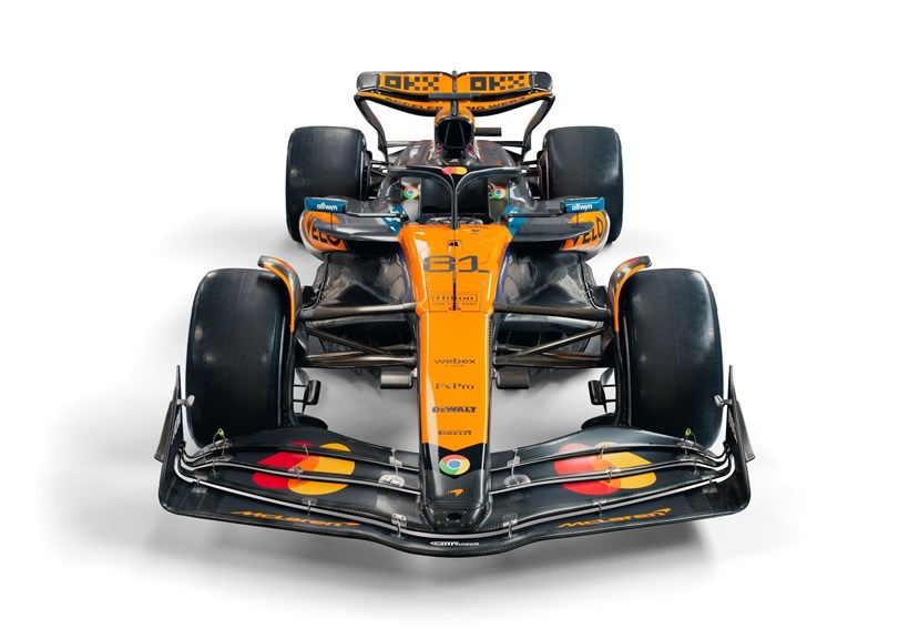 McLaren MCL39