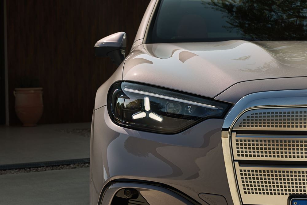 Mercedes GLC EQ