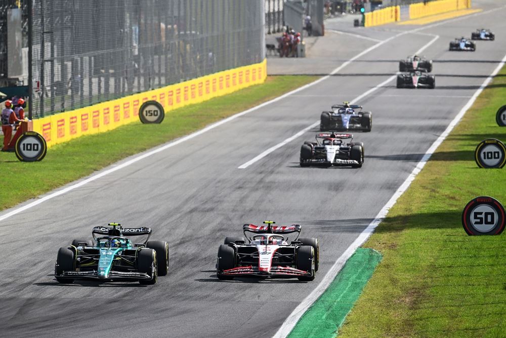 F1 Grand Prix Monza