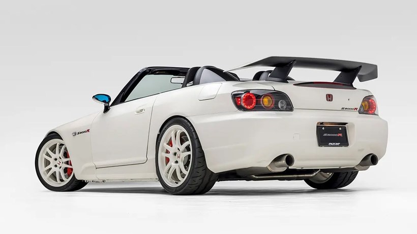 Honda S2000R