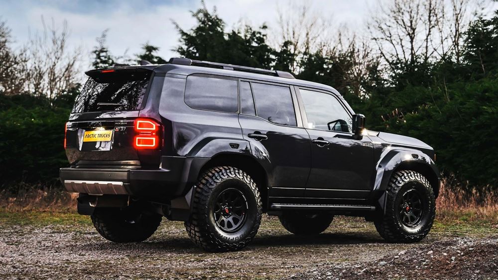 Arctic Trucks Land Cruiser 250 AT37