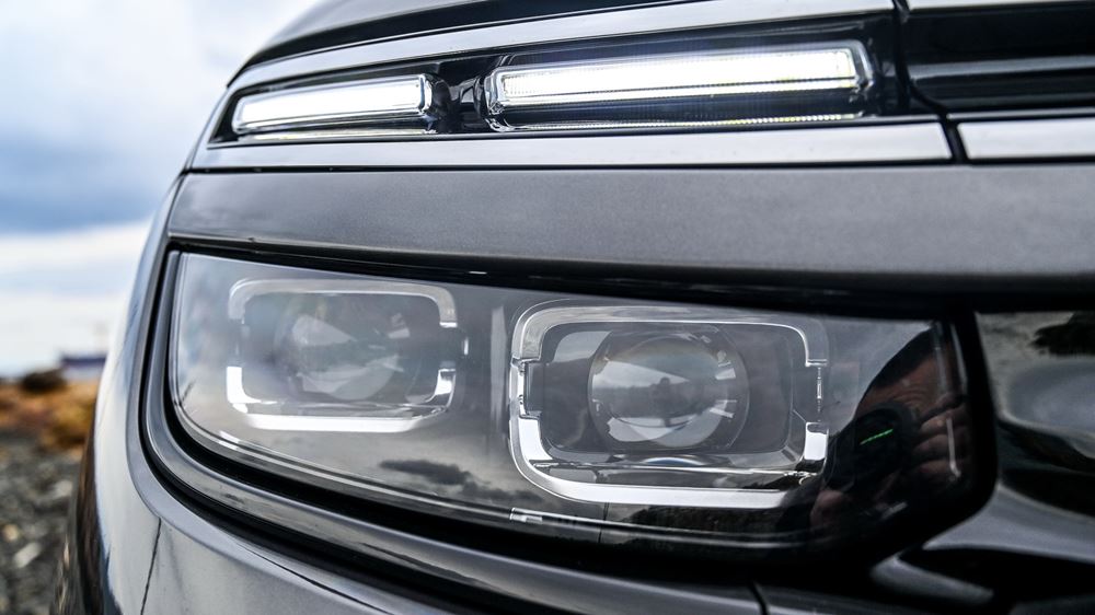 Citroen C5 Aircross Plug-in Hybrid