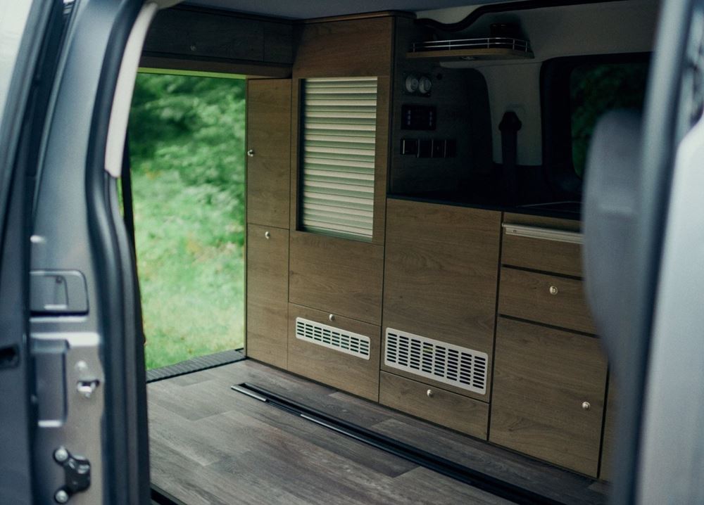 Citroen Type Holidays Concept