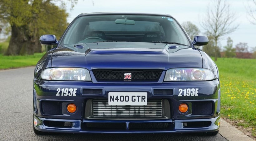 NISSAN R33 GT-R NISMO 400R 1998