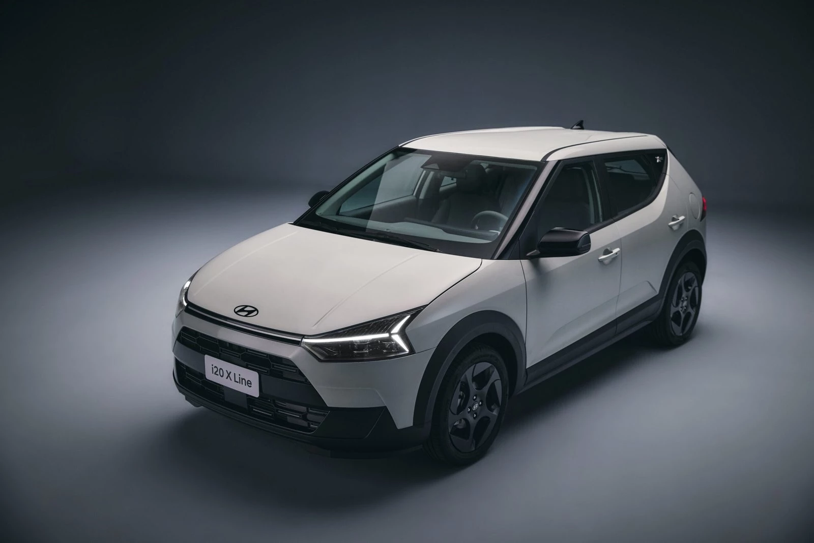 Hyundai i20 Βραζιλία