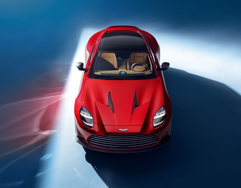Aston Martin Vanquish