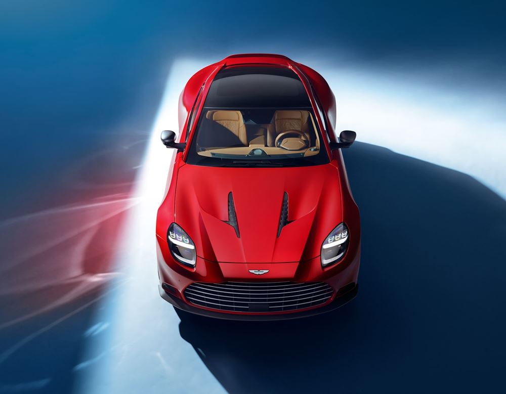 Aston Martin Vanquish