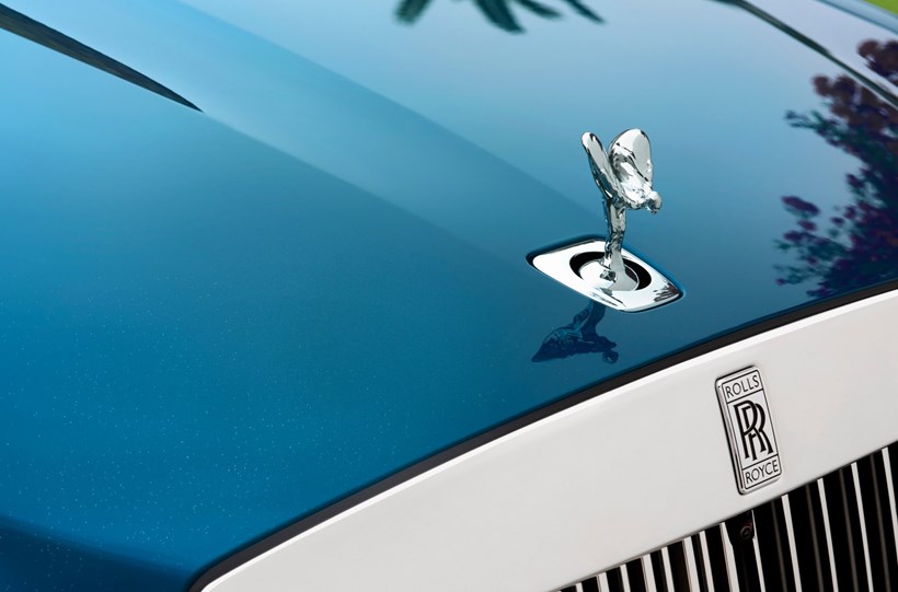Rolls-Royce Ecstasy