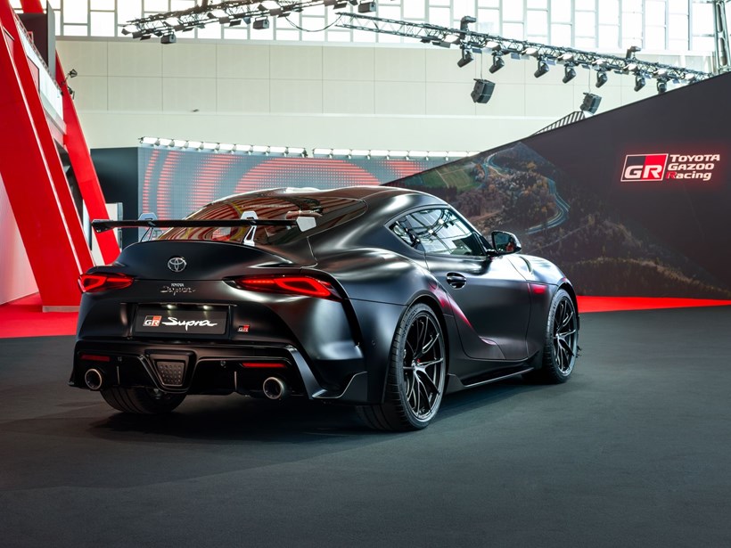 Toyota GR Supra A90