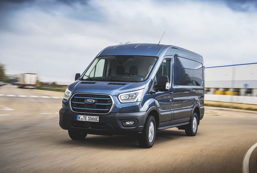 Ford E-Transit