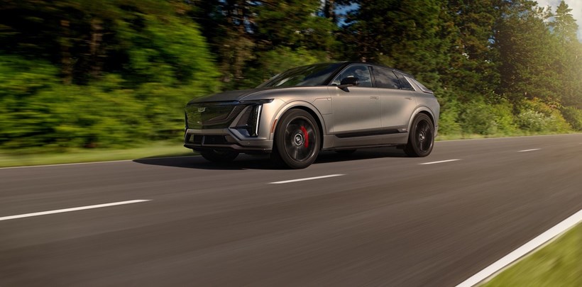 Cadillac Lyriq V