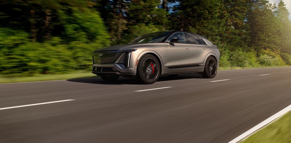 Cadillac Lyriq V