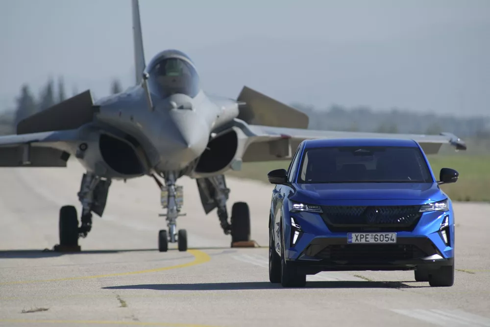 Renault Rafale και Caudron Rafale