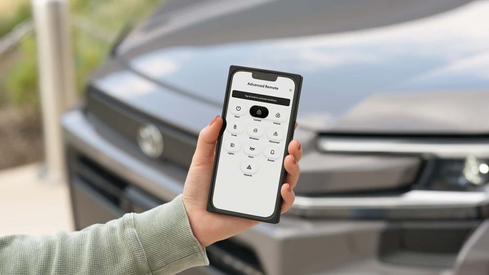 Toyota RAV4 multimedia