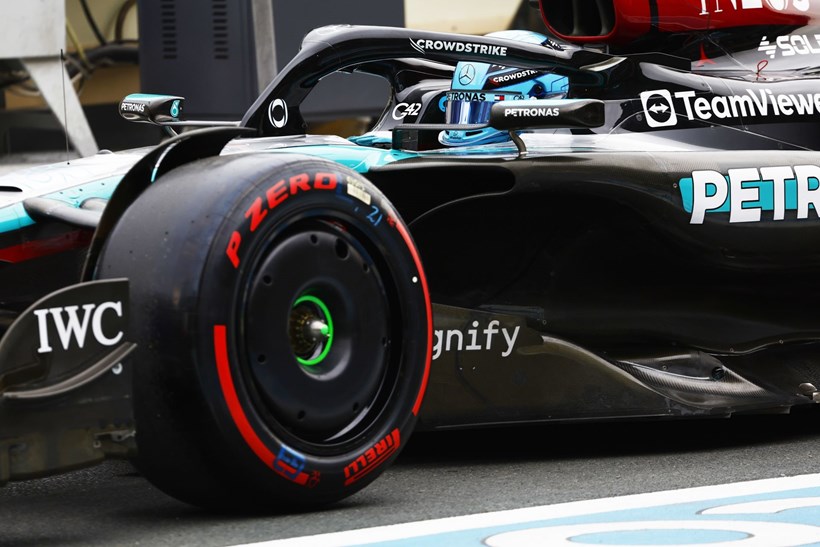 F1 Grand Prix Αζερμπαϊτζάν κατατακτήριες δοκιμές