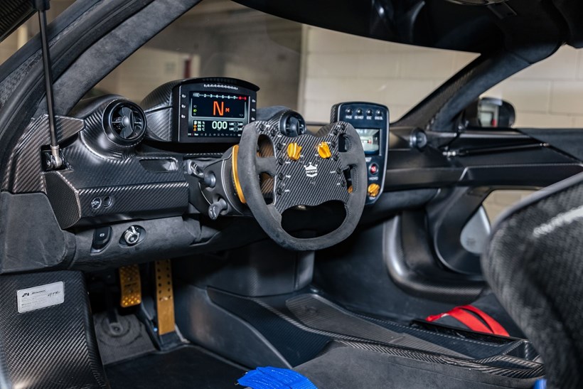 McLaren Senna GTR