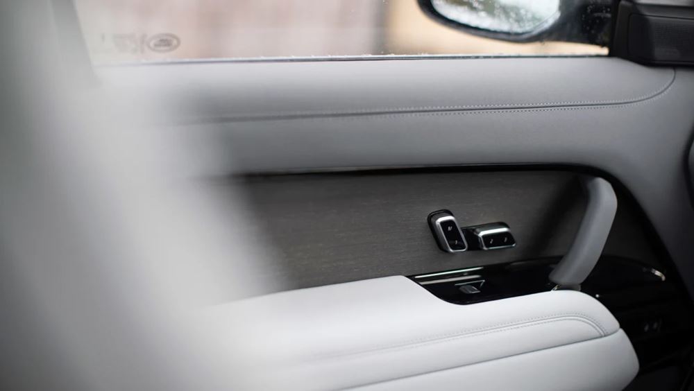 Range Rover Burford Edition
