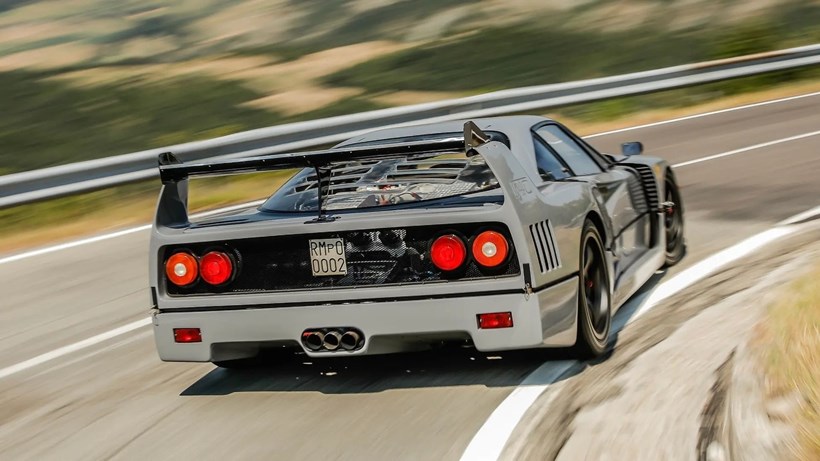 Ferrari F40 Competizione