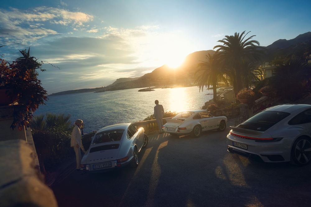 Porsche 911 Sport Classic
