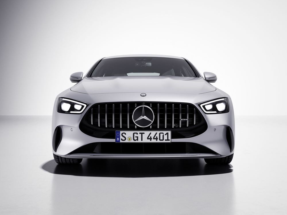Mercedes-AMG GT 4-Door Coupe