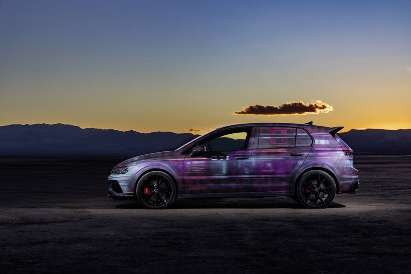 VW Golf GTI 2024