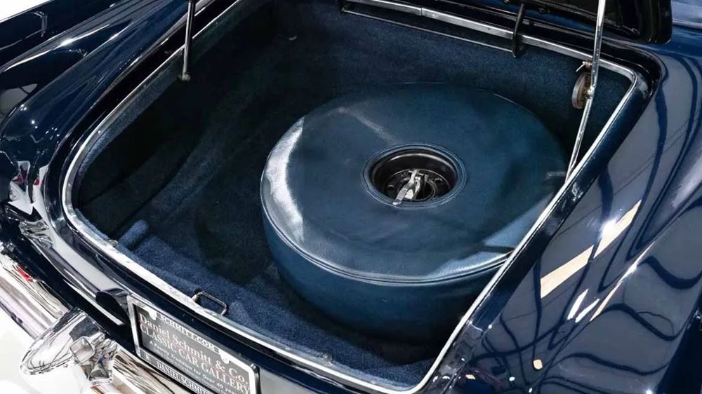Dual-Ghia Convertible Frank Sinatra