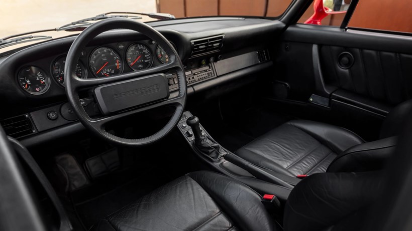 Porsche 959 Komfort