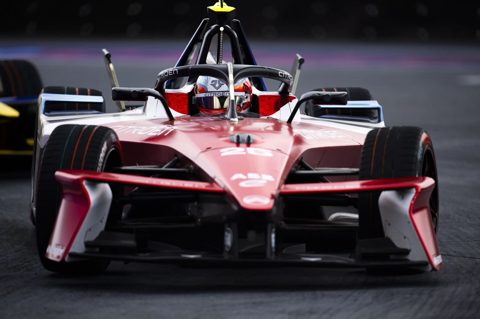 Formula E Citroen 2026 Mexico